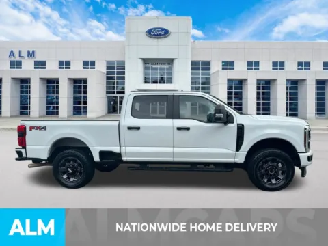 More photos of 2024 Ford F-250SD XL at ALM Hyundai Athens, GA