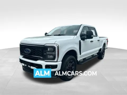 White 2024 Ford F-250SD XL for sale in Athens, GA