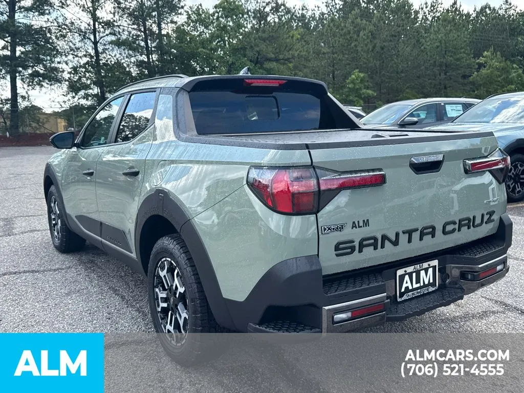 2025 Hyundai Santa Cruz XRT - Photo 6