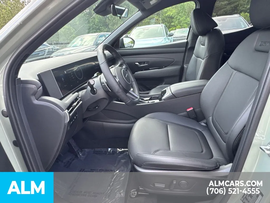 2025 Hyundai Santa Cruz XRT - Photo 10