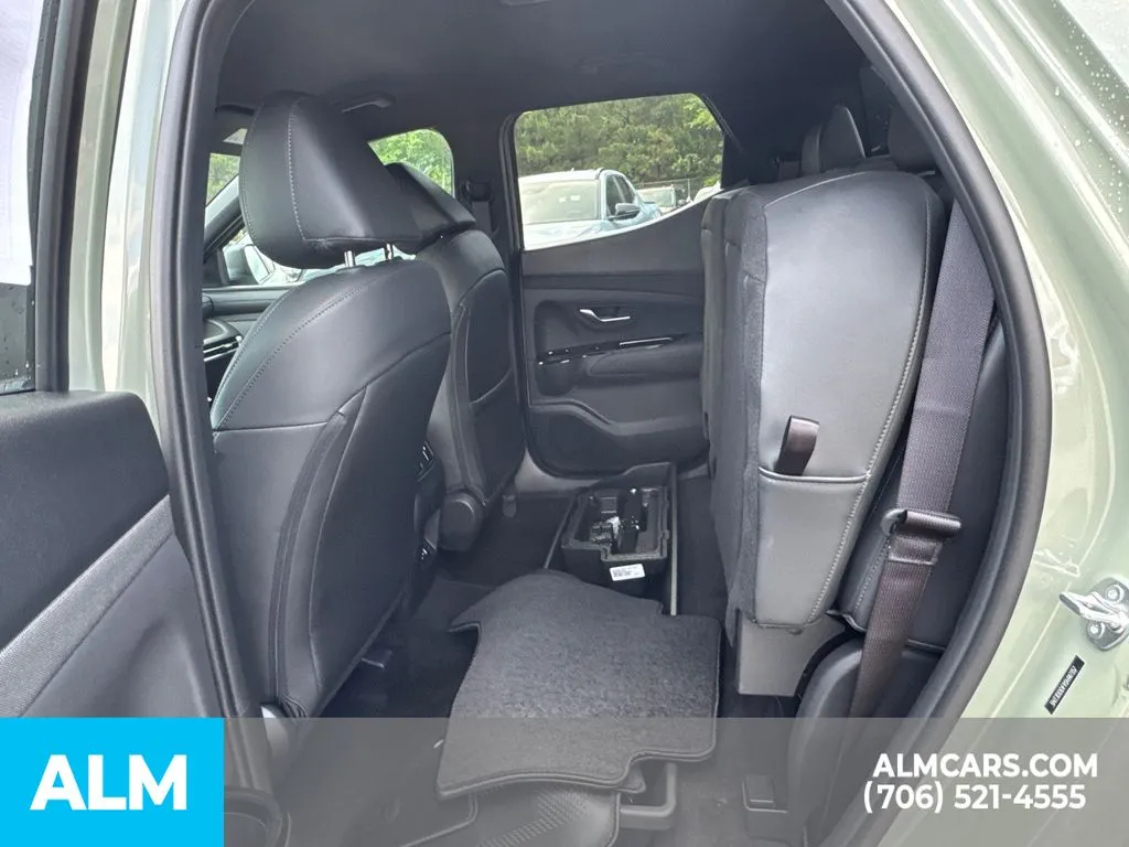 2025 Hyundai Santa Cruz XRT - Photo 12