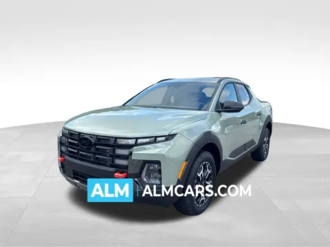 Gray 2025 Hyundai Santa Cruz XRT for sale in Athens, GA