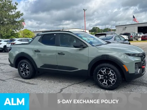 Another view of 2025 Hyundai Santa Cruz XRT for sale in Athens, GA at ALM Hyundai Athens