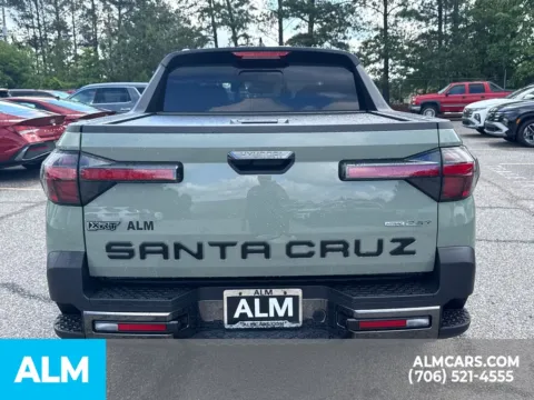 More photos of 2025 Hyundai Santa Cruz XRT at ALM Hyundai Athens, GA