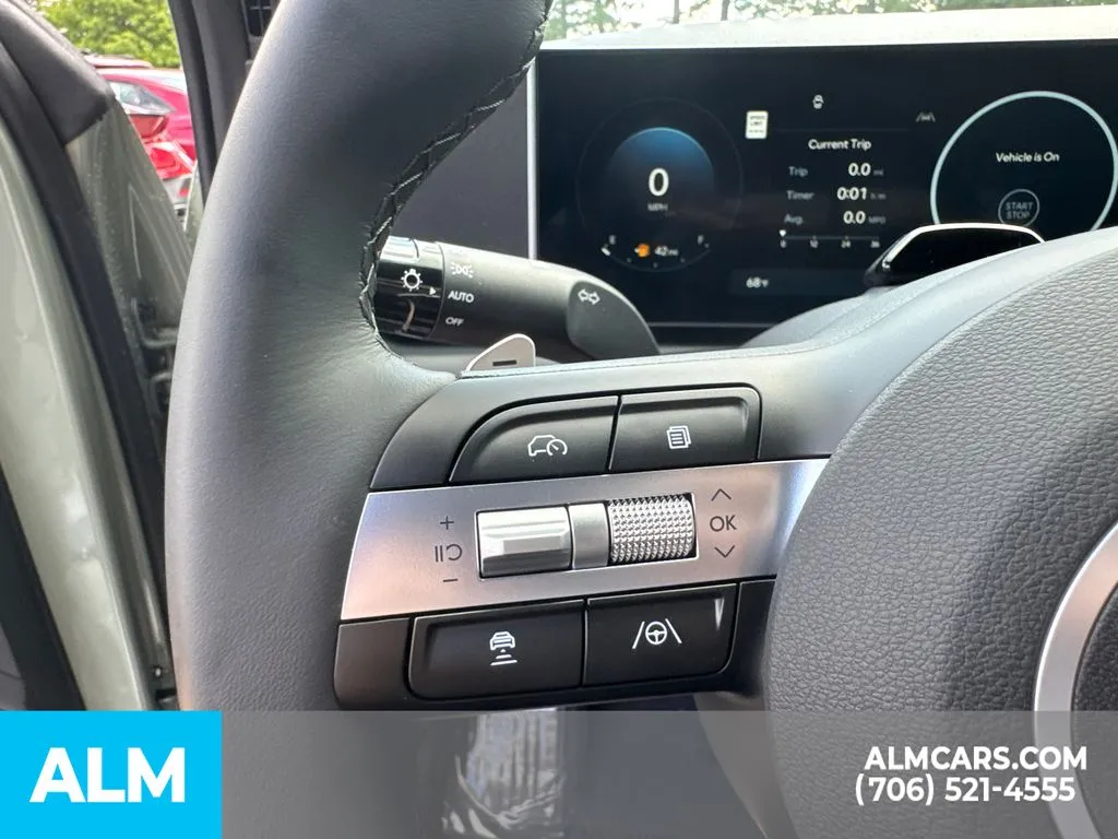 2025 Hyundai Santa Cruz XRT - Photo 16