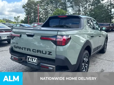 More photos of 2025 Hyundai Santa Cruz XRT at ALM Hyundai Athens, GA