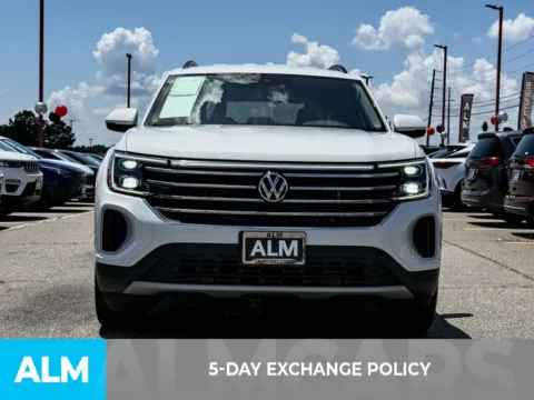 Another view of 2024 Volkswagen Atlas 2.0T SE w/Technology for sale in Athens, GA at ALM Hyundai Athens