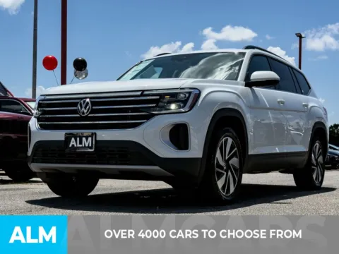 Photos of 2024 Volkswagen Atlas 2.0T SE w/Technology for sale in Athens, GA at ALM Hyundai Athens