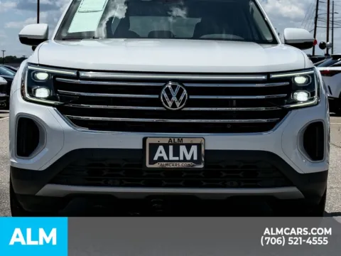 More photos of 2024 Volkswagen Atlas 2.0T SE w/Technology at ALM Hyundai Athens, GA