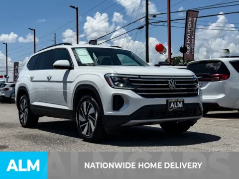 More photos of 2024 Volkswagen Atlas 2.0T SE w/Technology at ALM Hyundai Athens, GA