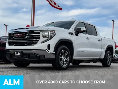 Photos of 2025 GMC Sierra 1500 SLT for sale in Athens, GA at ALM Hyundai Athens
