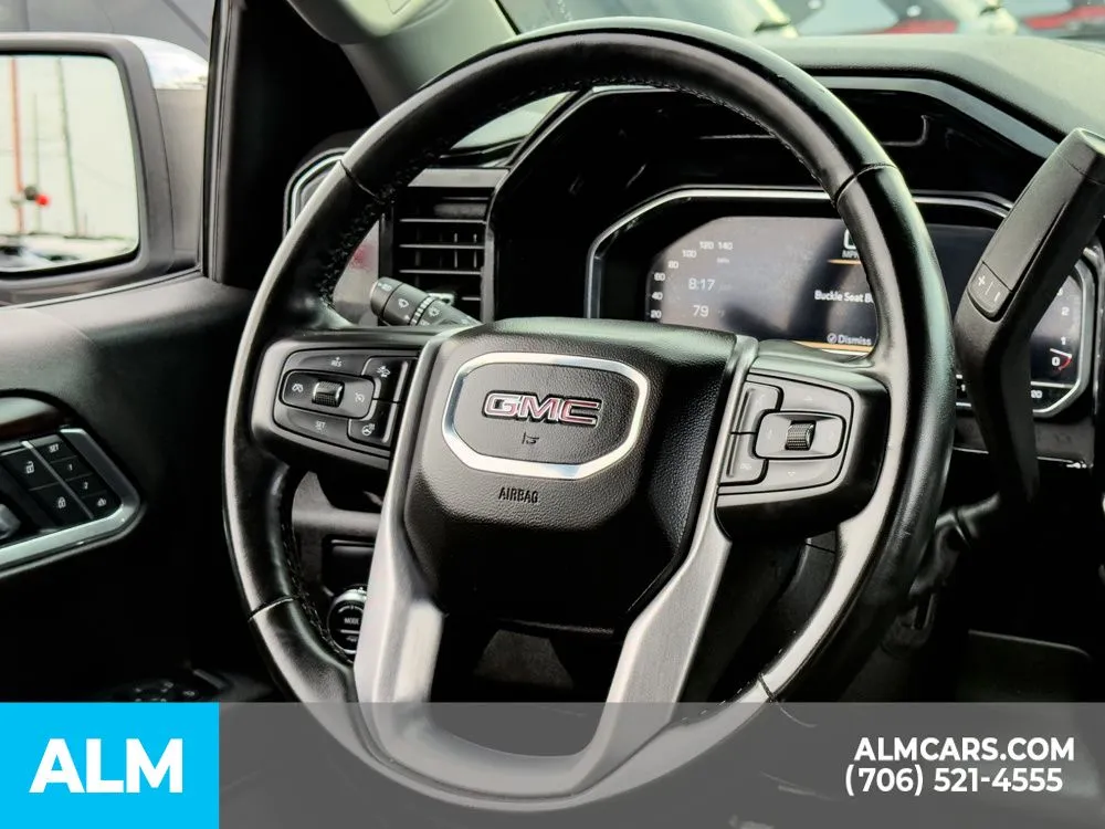 2025 GMC Sierra 1500 SLT - Photo 26