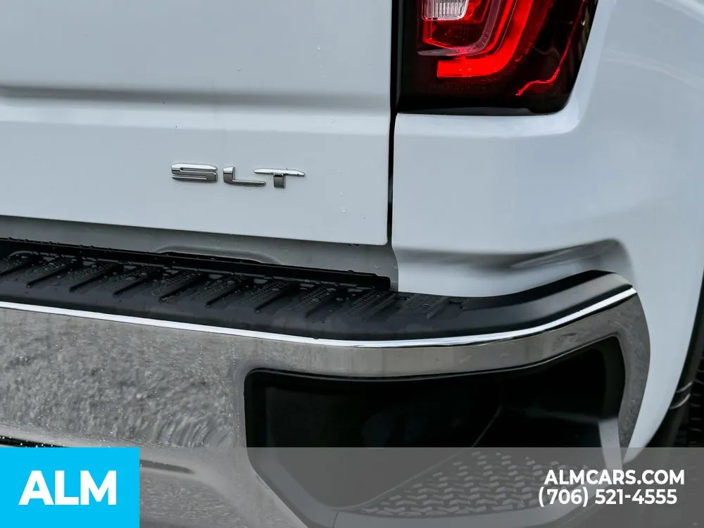 2025 GMC Sierra 1500 SLT - Photo 8