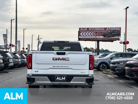 More photos of 2025 GMC Sierra 1500 SLT at ALM Hyundai Athens, GA