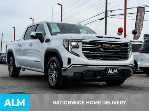 More photos of 2025 GMC Sierra 1500 SLT at ALM Hyundai Athens, GA