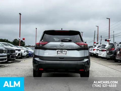 More photos of 2024 Nissan Rogue S at ALM Hyundai Athens, GA