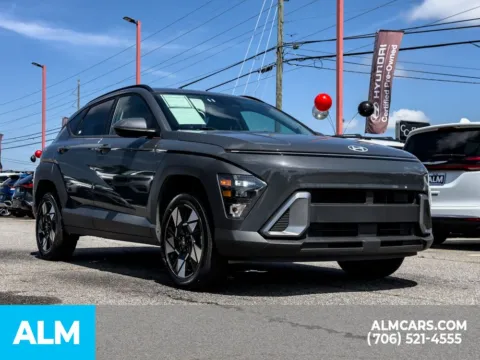 More photos of 2024 Hyundai Kona SEL at ALM Hyundai Athens, GA