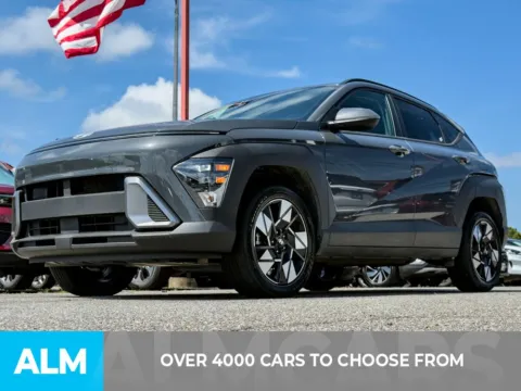 Photos of 2024 Hyundai Kona SEL for sale in Athens, GA at ALM Hyundai Athens