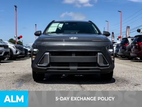 Another view of 2024 Hyundai Kona SEL for sale in Athens, GA at ALM Hyundai Athens