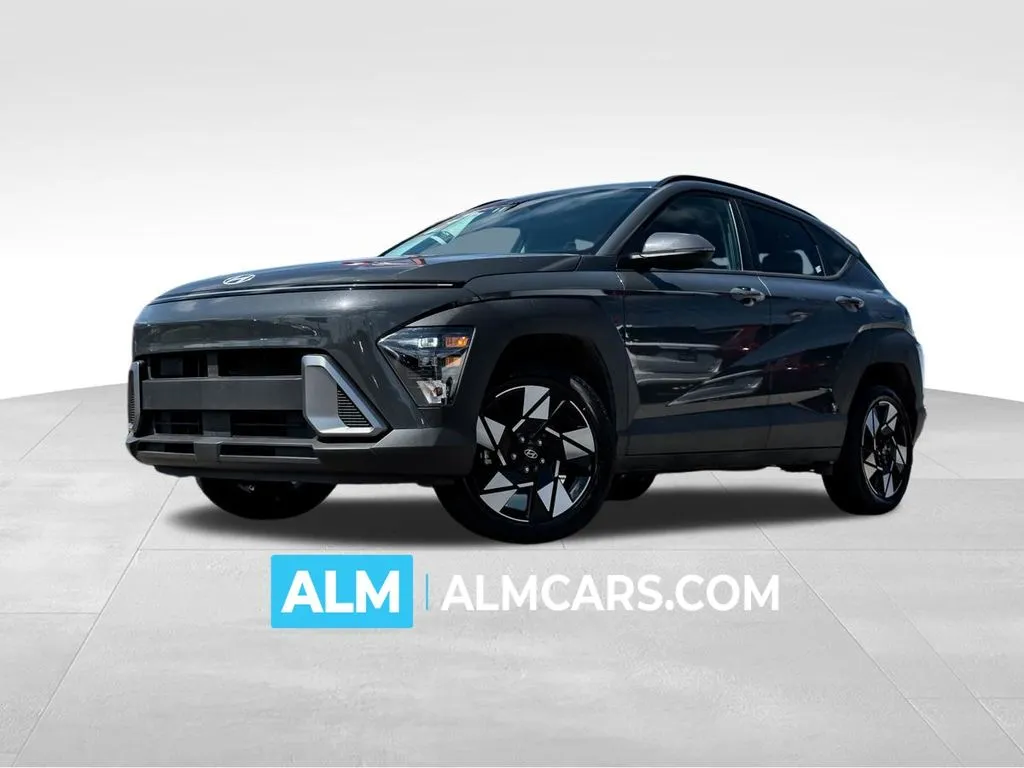 2024 Hyundai Kona