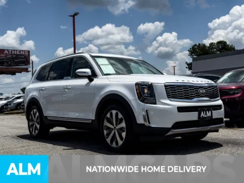 More photos of 2020 Kia Telluride S at ALM Hyundai Athens, GA