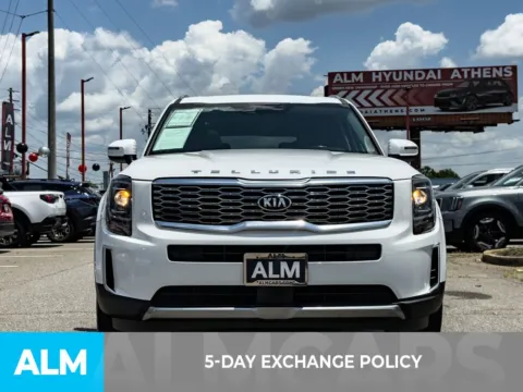 Another view of 2020 Kia Telluride S for sale in Athens, GA at ALM Hyundai Athens