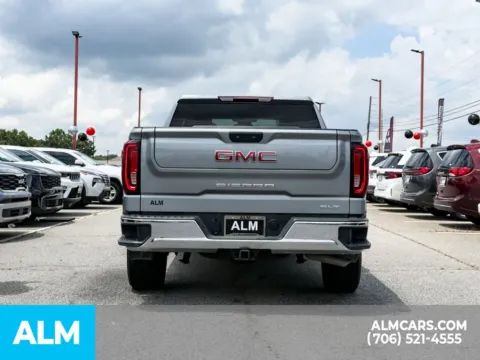 More photos of 2025 GMC Sierra 1500 SLT at ALM Hyundai Athens, GA