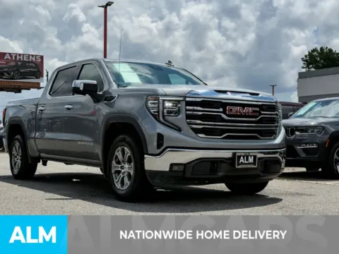More photos of 2025 GMC Sierra 1500 SLT at ALM Hyundai Athens, GA