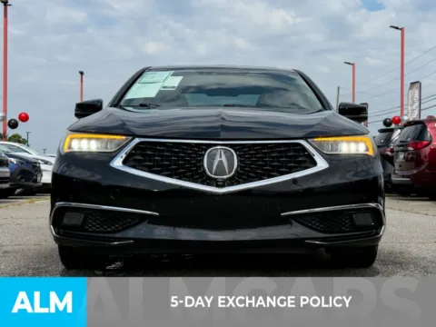 Another view of 2018 Acura TLX 3.5L V6 for sale in Athens, GA at ALM Hyundai Athens