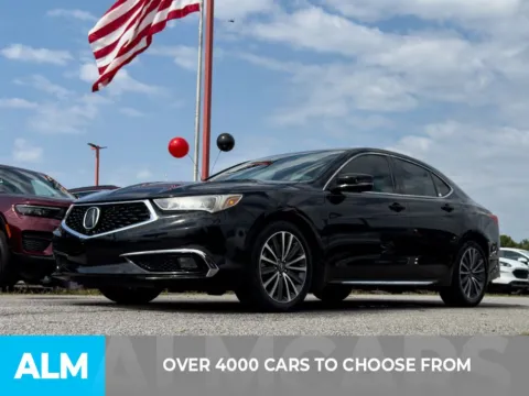 Photos of 2018 Acura TLX 3.5L V6 for sale in Athens, GA at ALM Hyundai Athens