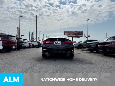 More photos of 2018 Acura TLX 3.5L V6 at ALM Hyundai Athens, GA