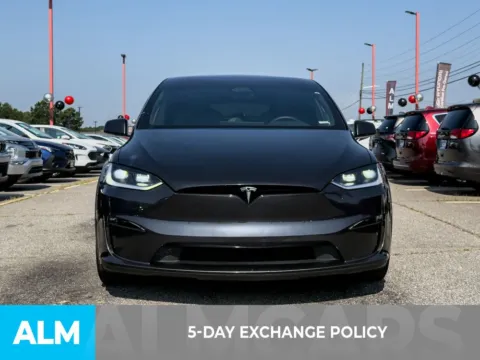 Another view of 2023 Tesla Model X Standard Range for sale in Athens, GA at ALM Hyundai Athens