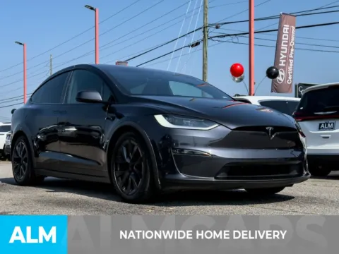 More photos of 2023 Tesla Model X Standard Range at ALM Hyundai Athens, GA