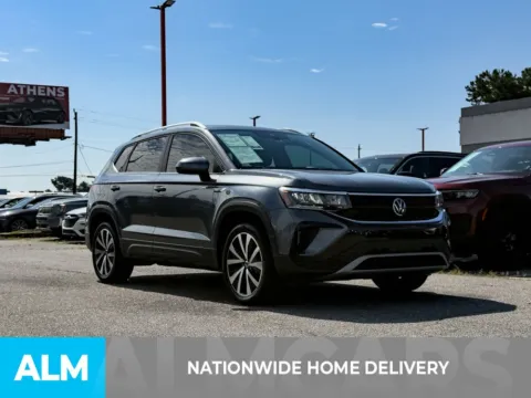 More photos of 2024 Volkswagen Taos 1.5T SE at ALM Hyundai Athens, GA