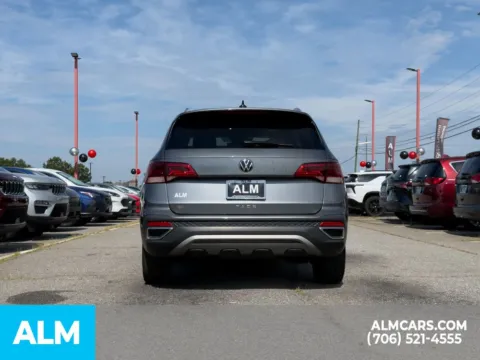 More photos of 2024 Volkswagen Taos 1.5T SE at ALM Hyundai Athens, GA