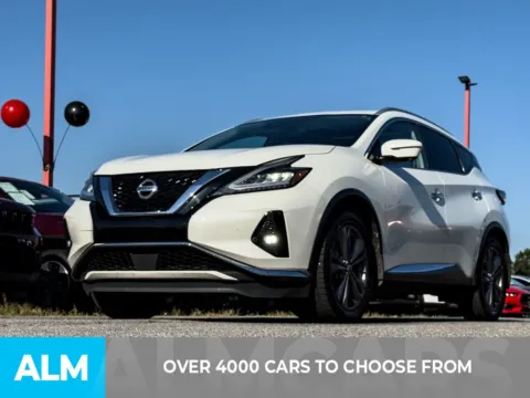 Photos of 2019 Nissan Murano Platinum for sale in Athens, GA at ALM Hyundai Athens