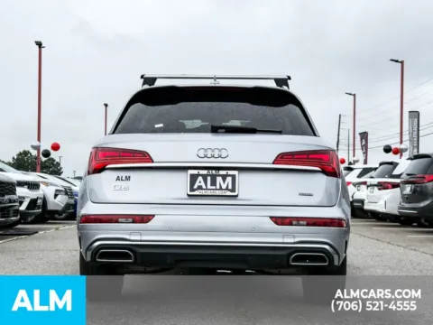 More photos of 2024 Audi Q5 45 S line Premium Plus at ALM Hyundai Athens, GA