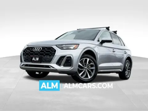 Unknown 2024 Audi Q5 45 S line Premium Plus for sale in Athens, GA