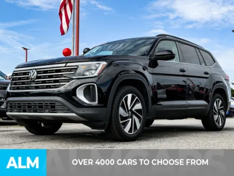 Photos of 2025 Volkswagen Atlas 2.0T SE w/Technology for sale in Athens, GA at ALM Hyundai Athens