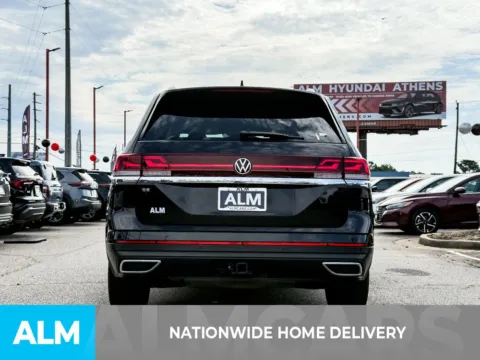 More photos of 2025 Volkswagen Atlas 2.0T SE w/Technology at ALM Hyundai Athens, GA