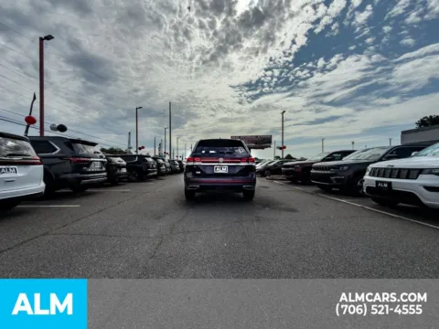 More photos of 2025 Volkswagen Atlas 2.0T SE w/Technology at ALM Hyundai Athens, GA