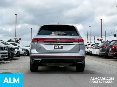 More photos of 2025 Volkswagen Atlas 2.0T SE w/Technology at ALM Hyundai Athens, GA