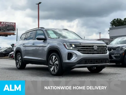 More photos of 2025 Volkswagen Atlas 2.0T SE w/Technology at ALM Hyundai Athens, GA