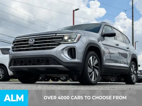Photos of 2025 Volkswagen Atlas 2.0T SE w/Technology for sale in Athens, GA at ALM Hyundai Athens