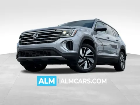 Unknown 2025 Volkswagen Atlas 2.0T SE w/Technology for sale in Athens, GA