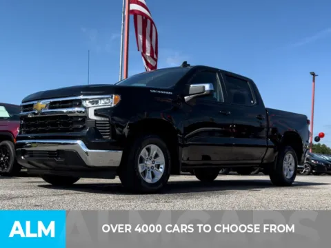 Photos of 2025 Chevrolet Silverado 1500 LT for sale in Athens, GA at ALM Hyundai Athens