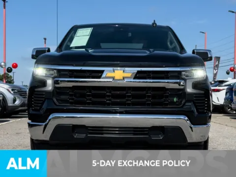 Another view of 2025 Chevrolet Silverado 1500 LT for sale in Athens, GA at ALM Hyundai Athens
