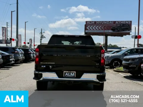 More photos of 2025 Chevrolet Silverado 1500 LT at ALM Hyundai Athens, GA