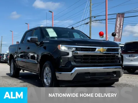 More photos of 2025 Chevrolet Silverado 1500 LT at ALM Hyundai Athens, GA