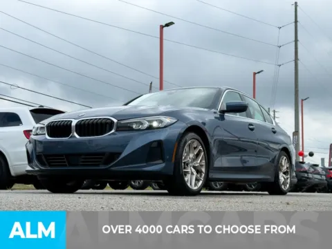 Photos of 2026 BMW 3 Series 330i for sale in Athens, GA at ALM Hyundai Athens